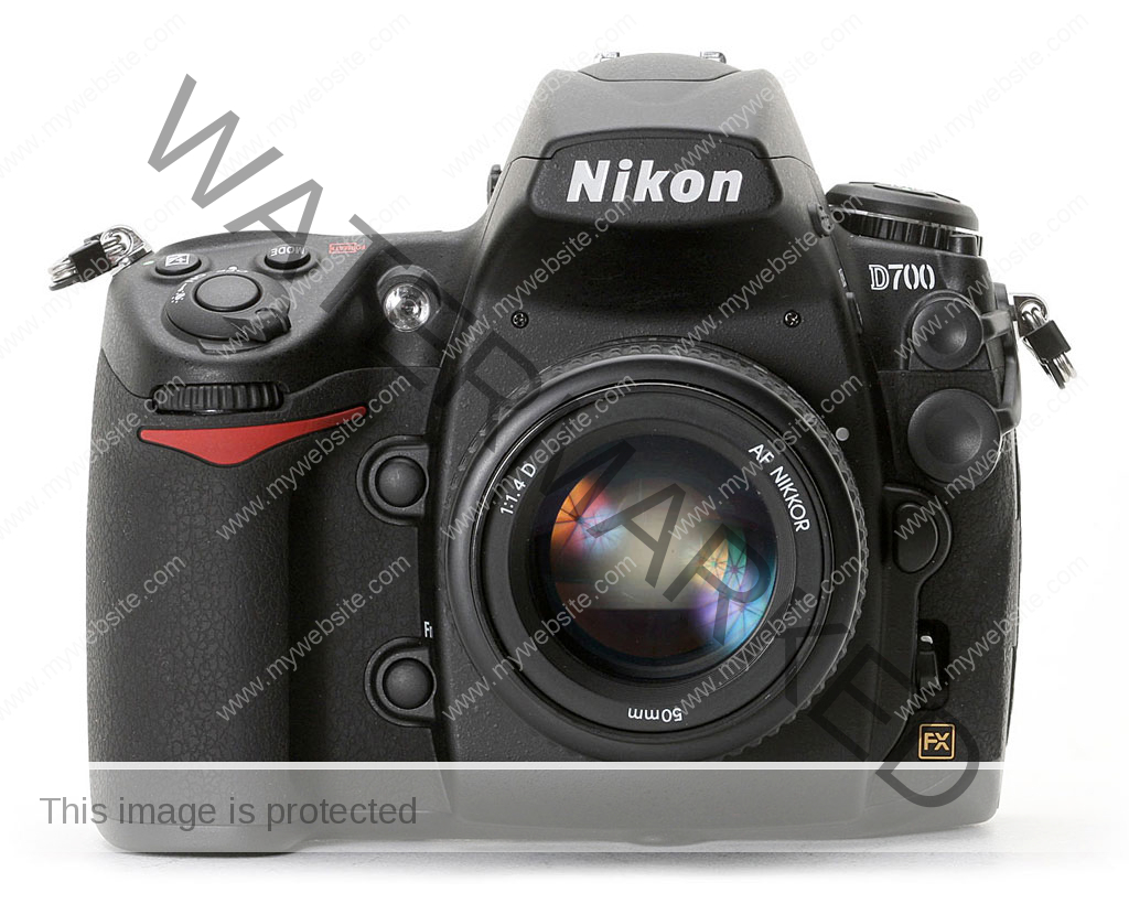 Nikon D700 with Nikkor 50mm f1.4