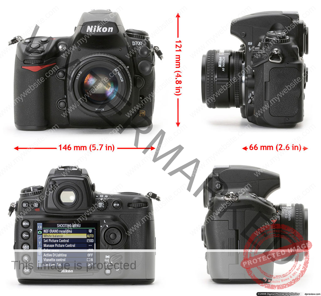 Nikon-D700-all-round-view