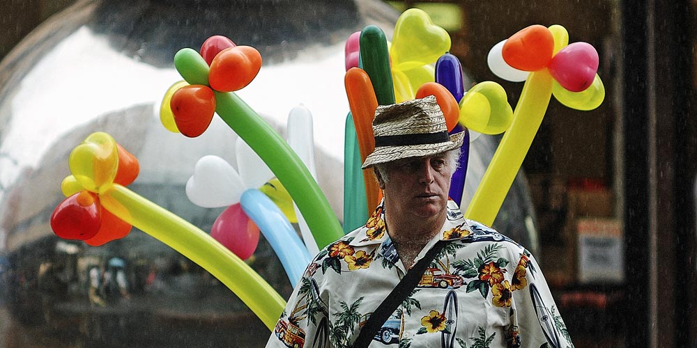 Adelaide the 2011 Visit