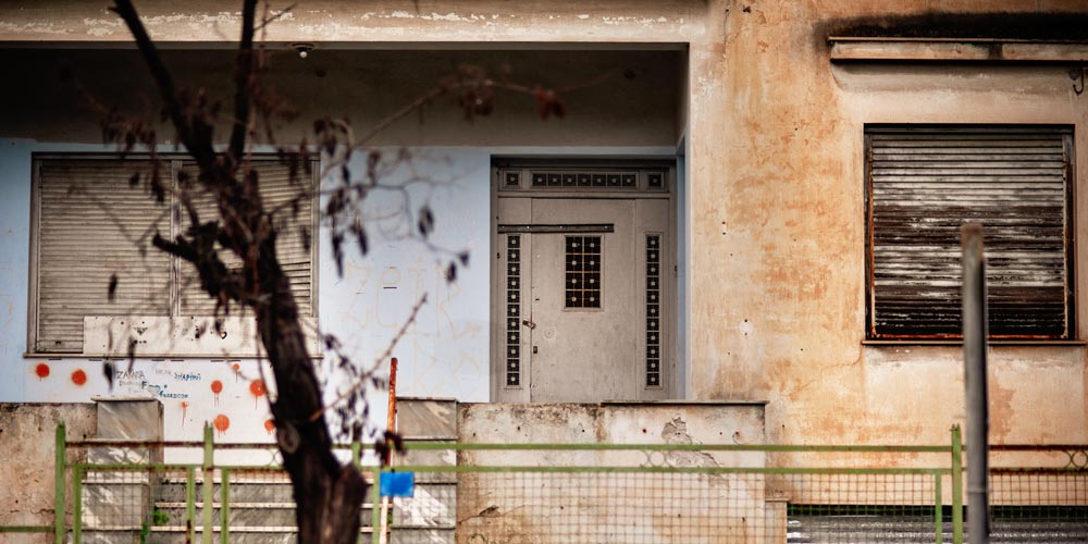 The D700 in the Rain