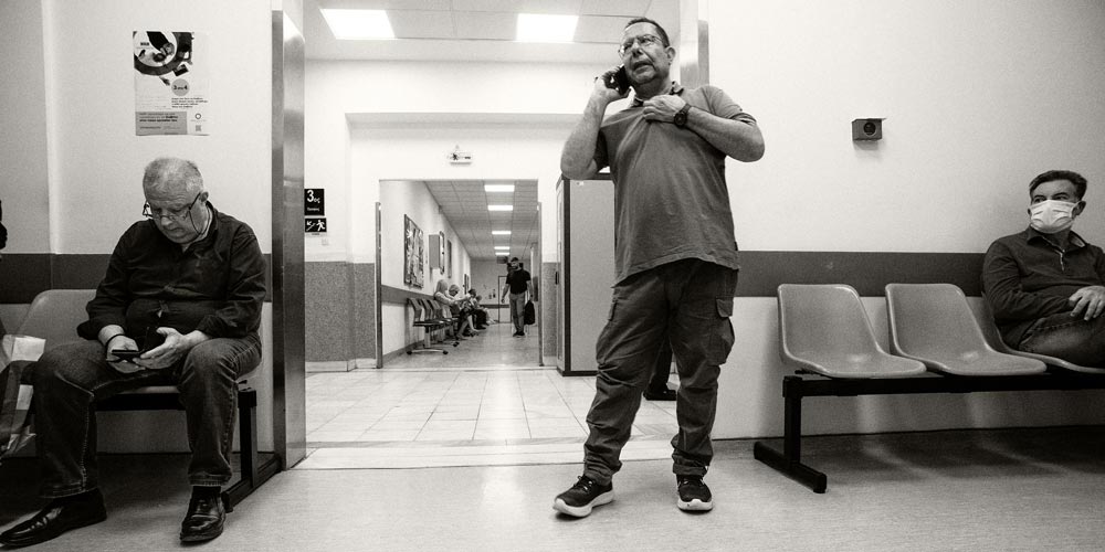 Hospital Stories